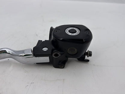 2009 Harley Sportster XL1200C 1200 Custom OEM Front Right Brake Lever Master Cylinder