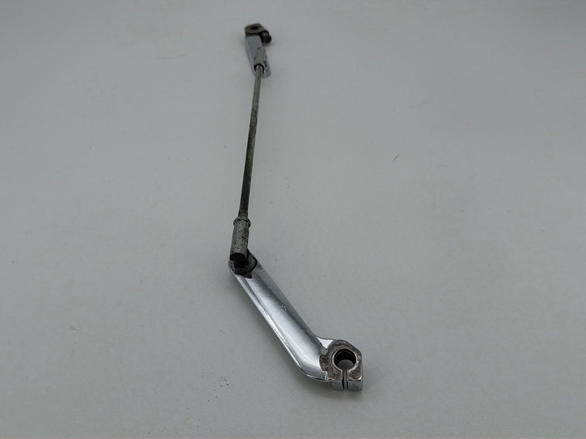 14 Harley Electra Glide Touring Ultra OEM Gear Shifter Lever Arm w/ Rod linkage