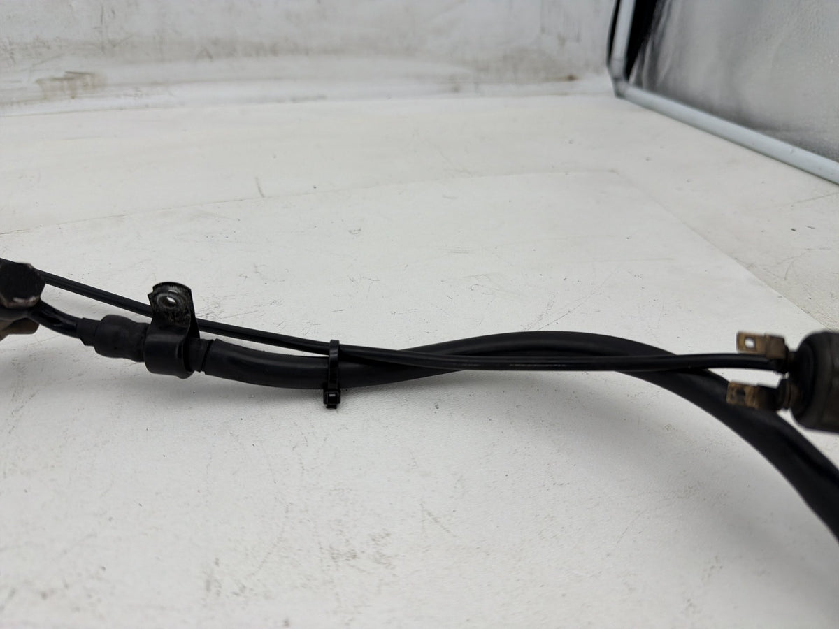 2003 Harley Electra Glide Touring Ultra OEM Rear Brake Hose Line Pipe