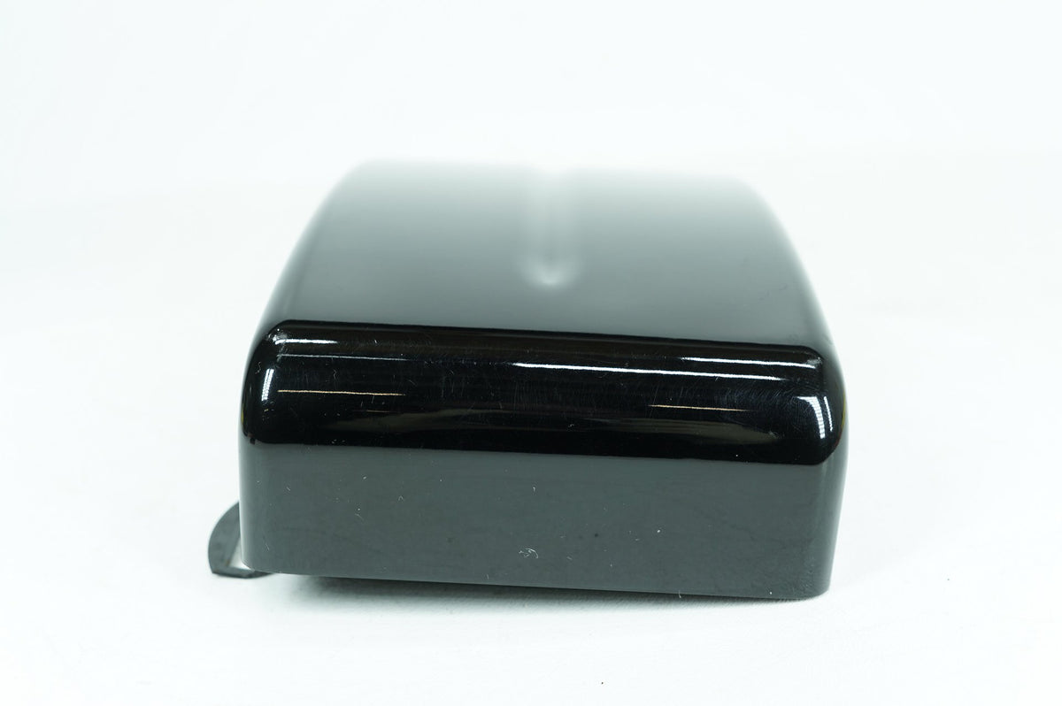 2012 Harley Dyna FLD Switchback OEM Electrical Side Cover Tray Panel