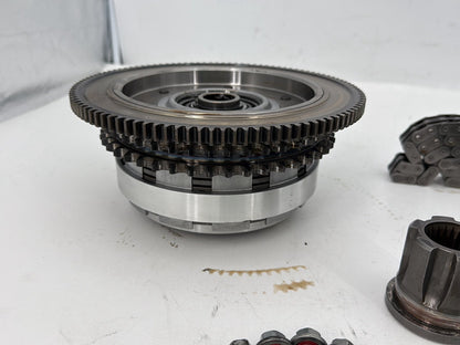 2007 - 2016 Harley-Davidson Touring Electra Glide Ultra Clutch Basket Chain Tensioner Kit