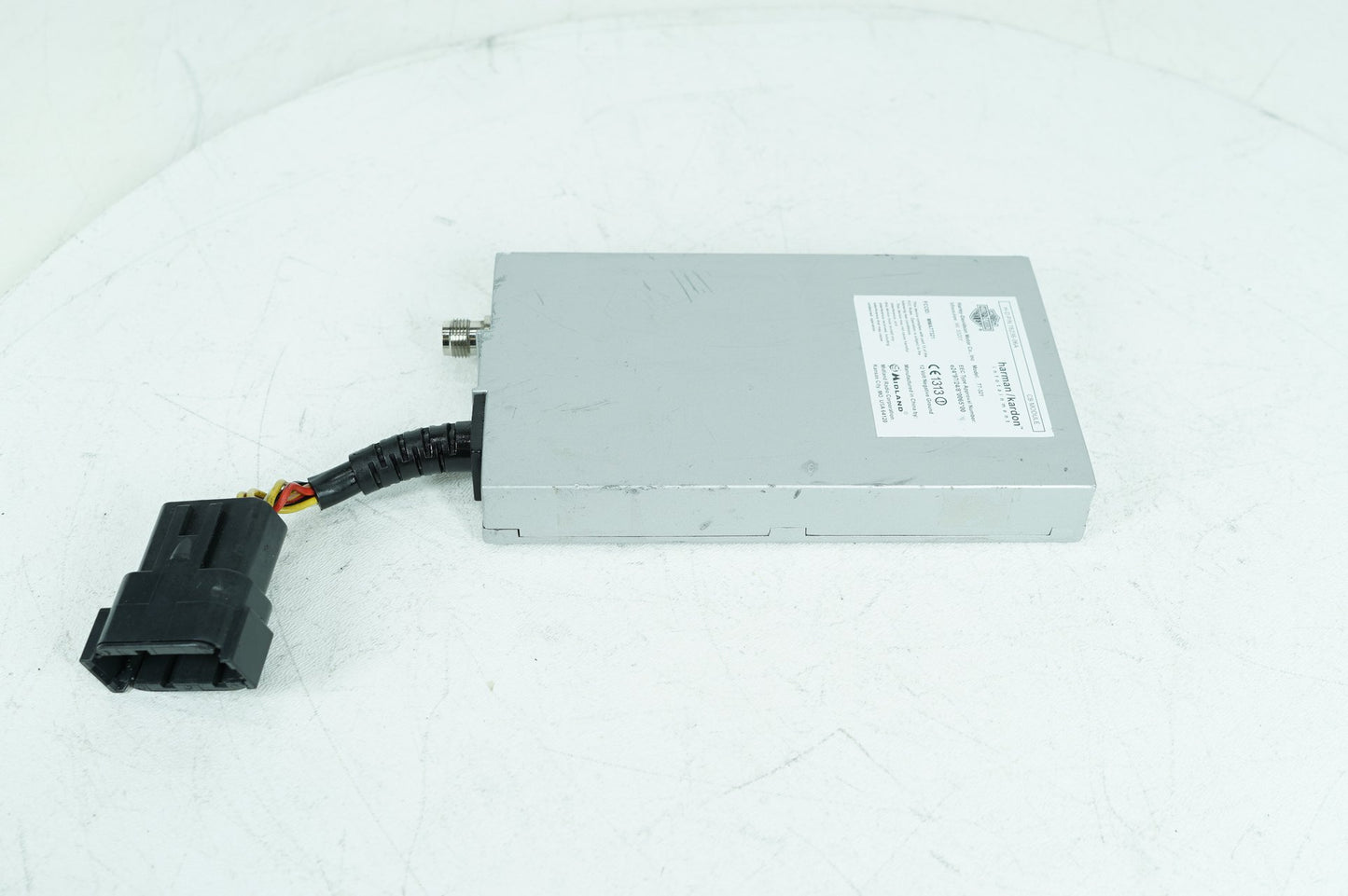 2007 - 2011 Harley-Davidson Touring Electra Screamin Eagle XM Harman Kardon Radio Module 76236-06A 76236-06A