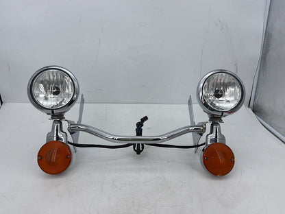 2008 Harley Touring FLHTCU Electra Glide Ultra OEM Front Right 1 Turn Signal Indicator