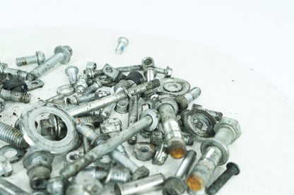 2007 - 2017 Harley-Davidson Dyna Street Bob Hardware Bolts Nuts & Brackets