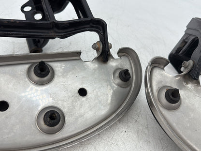 2013 Harley Heritage Softail Classic FLSTC OEM Left Right Driver Floorboard Foot Rest