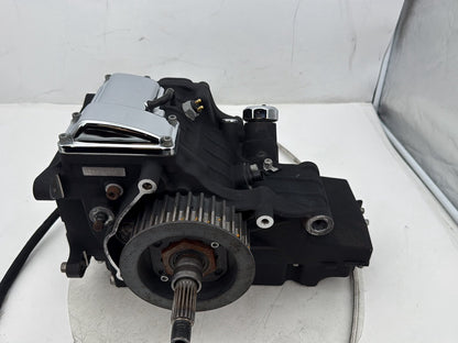 2011 Harley Road King Touring FLHRC Classic OEM 6 Speed Transmission Gearbox 19K