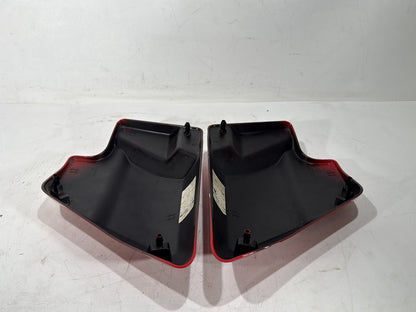 2010 Harley Street Glide Touring FLHX OEM Left Right Side Fairing Cover