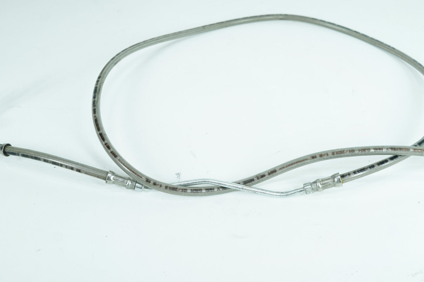 2012 - 2016 Harley-Davidson Touring Electra Ultra CVO Front Brake Hose Line Pipe ABS 38937-09