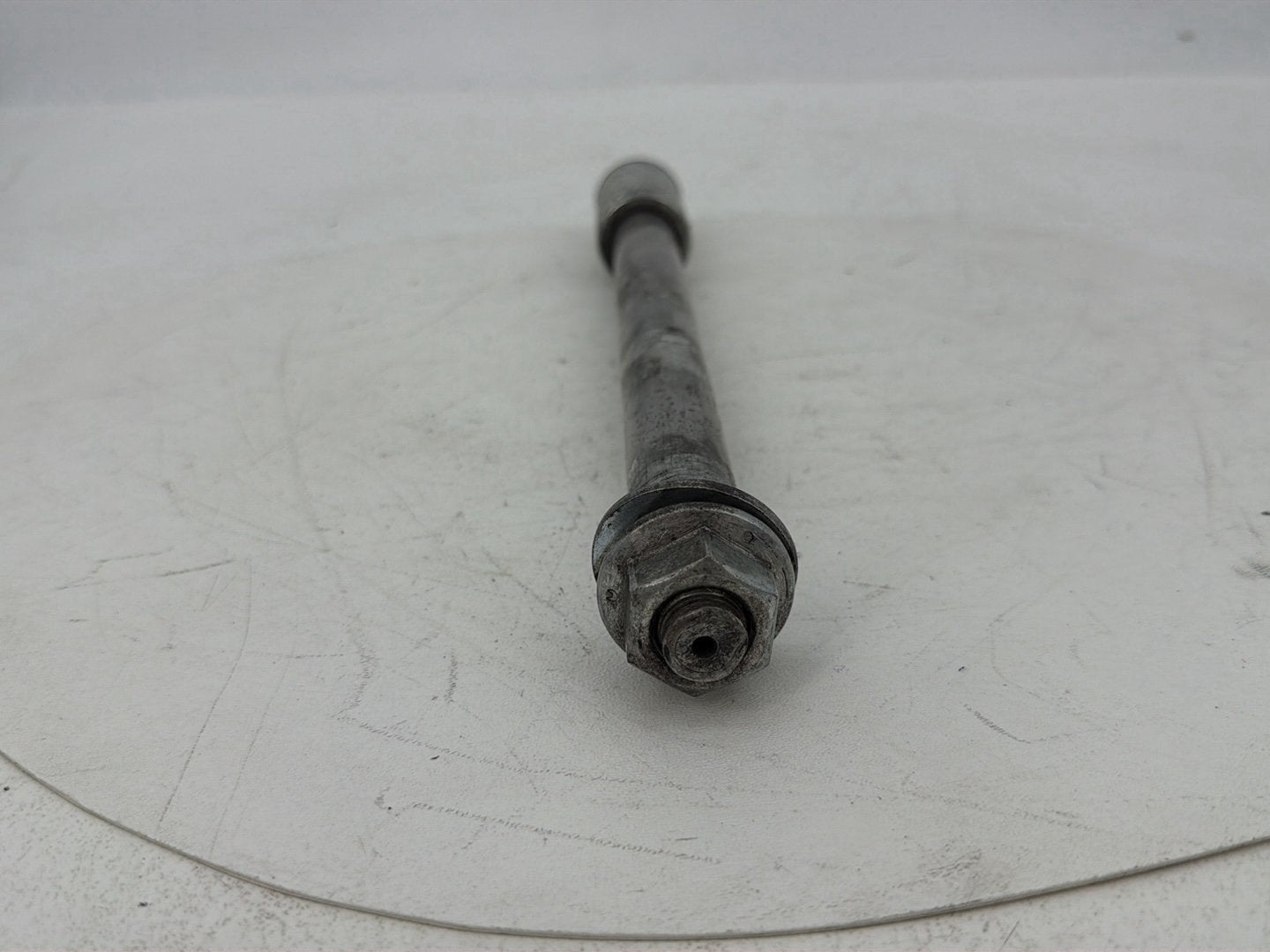 2007 - 2017 Harley-Davidson Dyna Super Glide Custom Rear Wheel Axle Bolt Shaft 41114-06