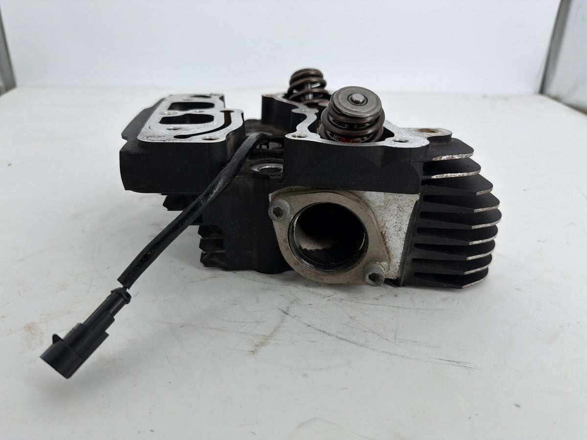 2016 Harley Touring FLHXS Street Glide OEM Rear Twin Cam Engine Cylinder Head