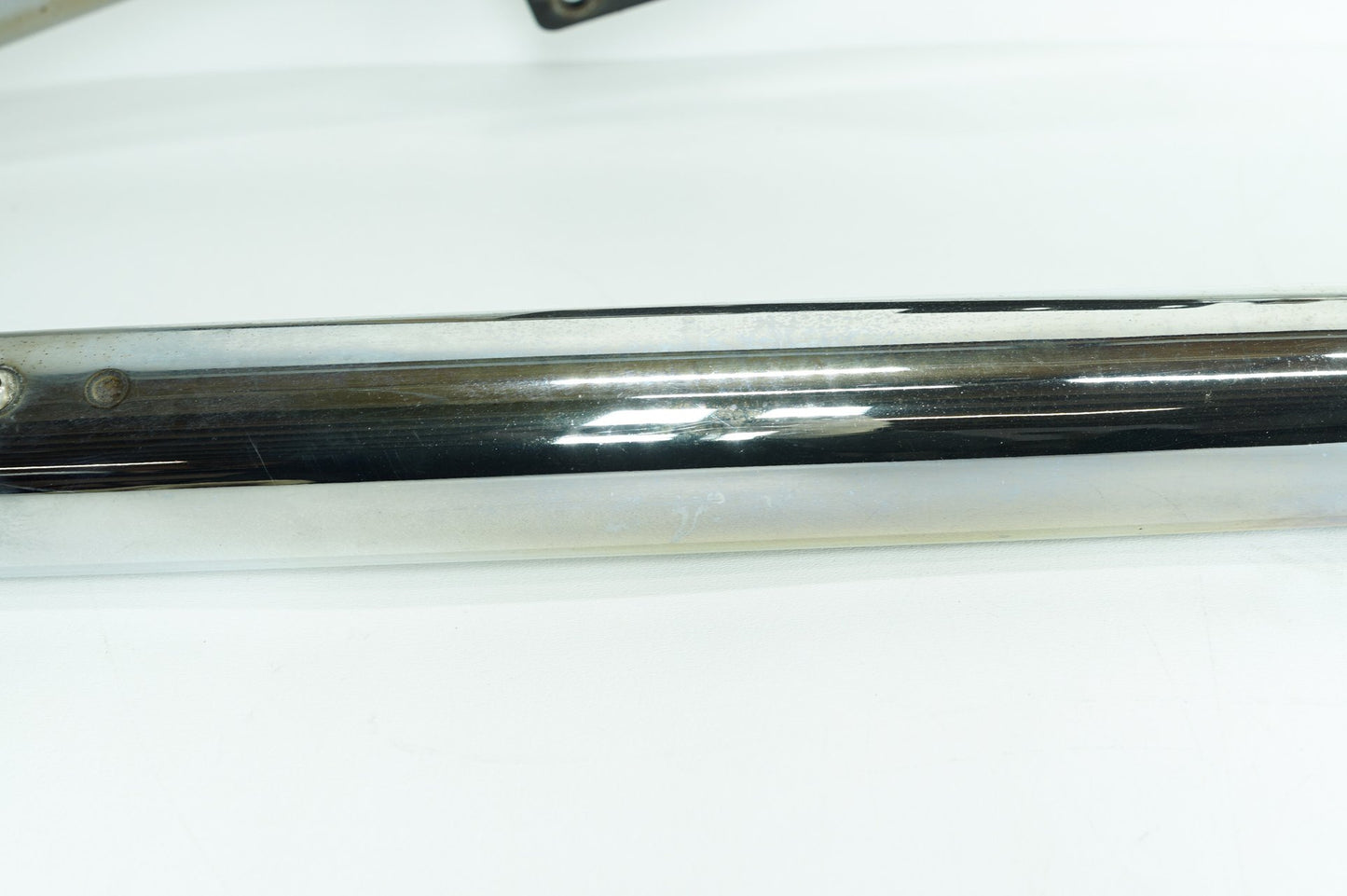 1999 - 2006 Harley-Davidson Softail Deluxe Exhaust Header Pipes Vance & Hines  	65300-05