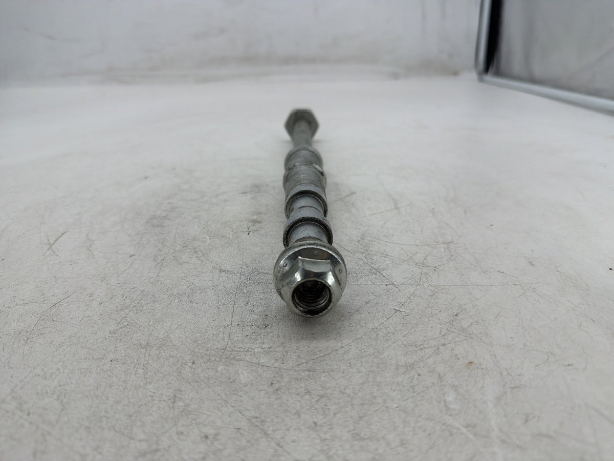 01 Harley Heritage Softail Classic FLSTC OEM Rear Fork Swingarm Pivot Bolt Shaft