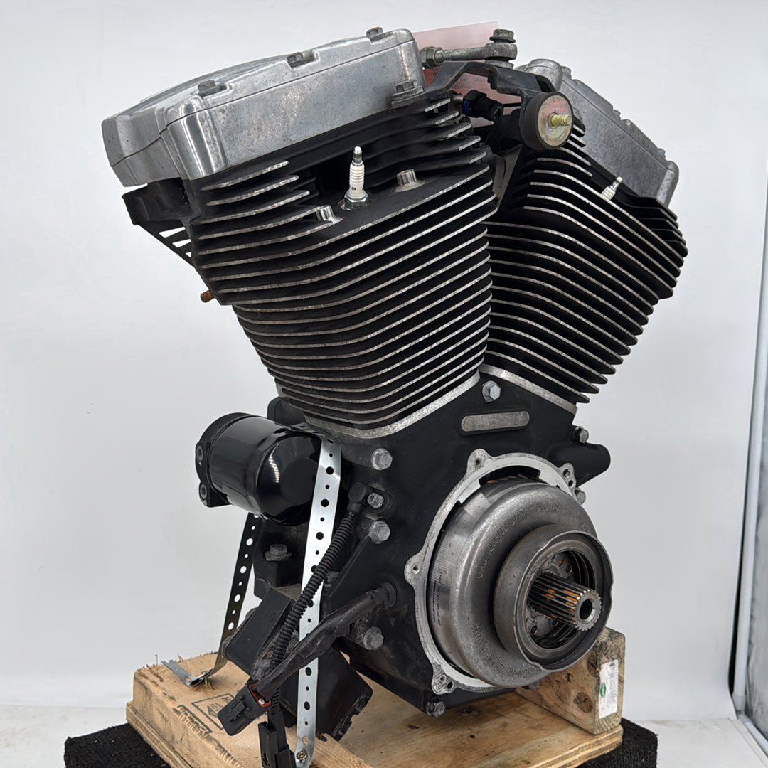 2006 - 2017 Harley-Davidson Dyna Street Bob EFI Twin Cam 88 Engine Motor 19587-06