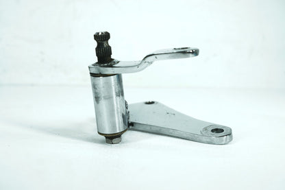 1984 - 1990 Harley-Davidson Sportster Evolution Mount Bracket Support Holder Chrome