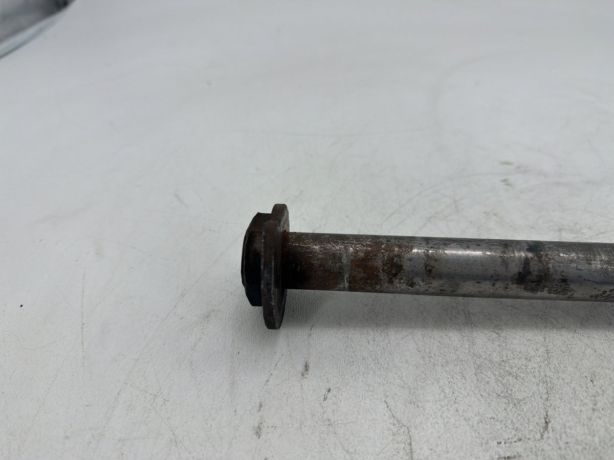2013 Harley Street Glide Touring FLHX OEM Rear Wheel Axle Bolt Shaft