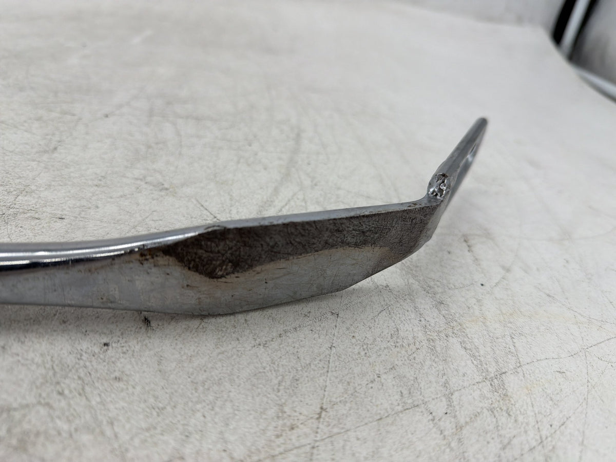 2012 Harley Dyna Fat Bob FXDF 103 OEM Left Side Jiffy Kick Stand & Spring