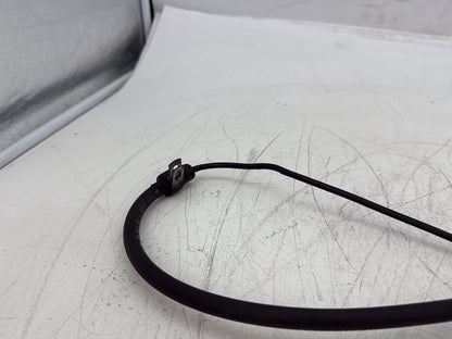 2004 Harley Sportster XL883C 883 Custom OEM Front Brake Hose Line Pipe