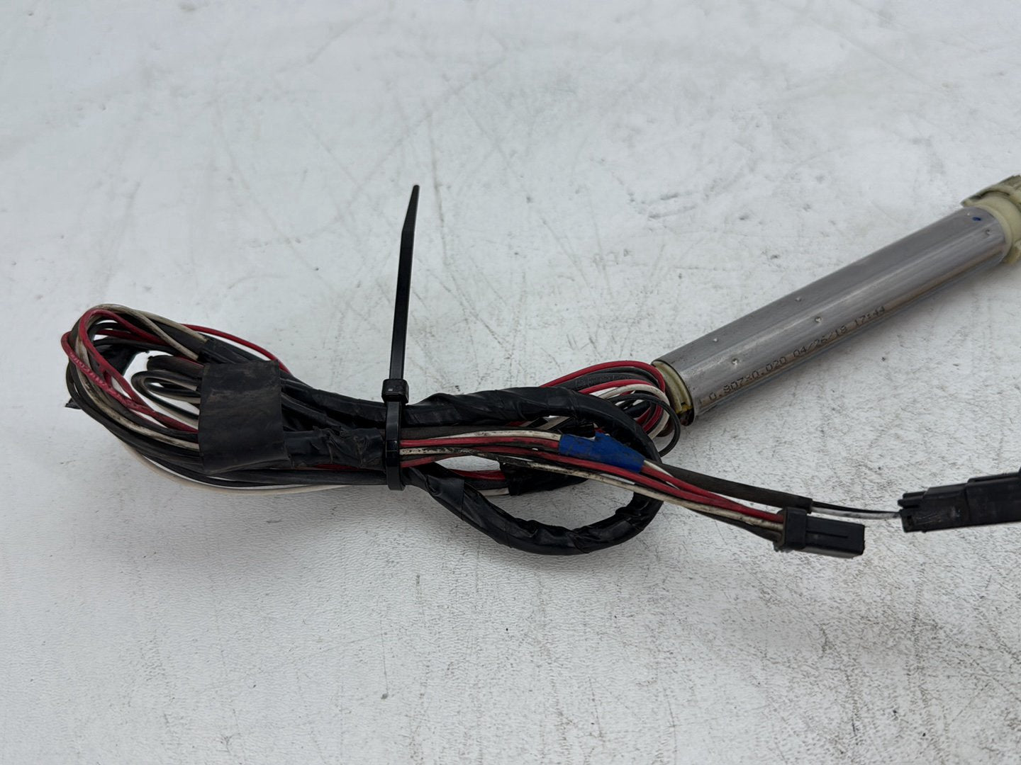 2018 Harley Electra Glide Touring Ultra FLHTCU OEM Twist Grip Ride Fly By Wire Throttle Sensor