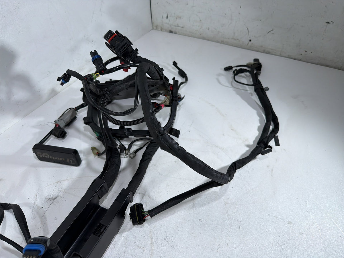 2014 Harley Softail Slim FLS OEM Main Wire Wiring Harness Loom NON-abs