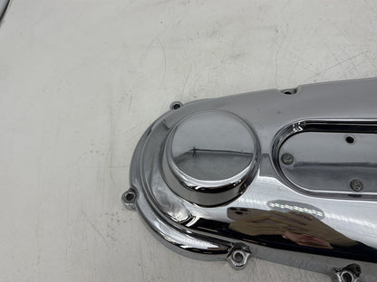 2005 Harley Dyna FXDWG Wide Glide OEM Outer Primary Clutch Cover