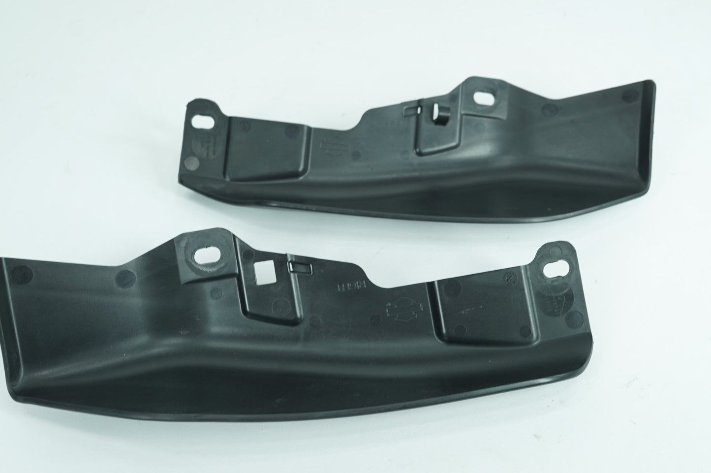 2012 - 2016 Harley-Davidson Touring Electra Ultra CVO Left Right Flare Wind Deflector Cover 58167-09