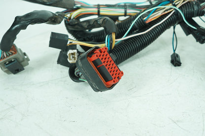 1999 - 2006 Harley-Davidson Touring Electra Glide Classic Front Sub Wiring Harness Loom Interconnect 70232-00