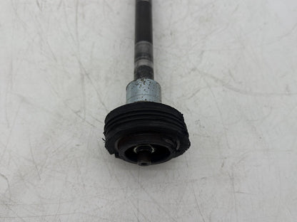 2007 Harley Touring FLHTCU Electra Glide Ultra OEM Rear Fork Swingarm Pivot Bolt Shaft