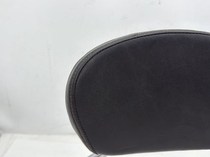 2007 Harley Street Glide Touring FLHX OEM Rear Sissy Bar w/ Backrest Cushion Pad