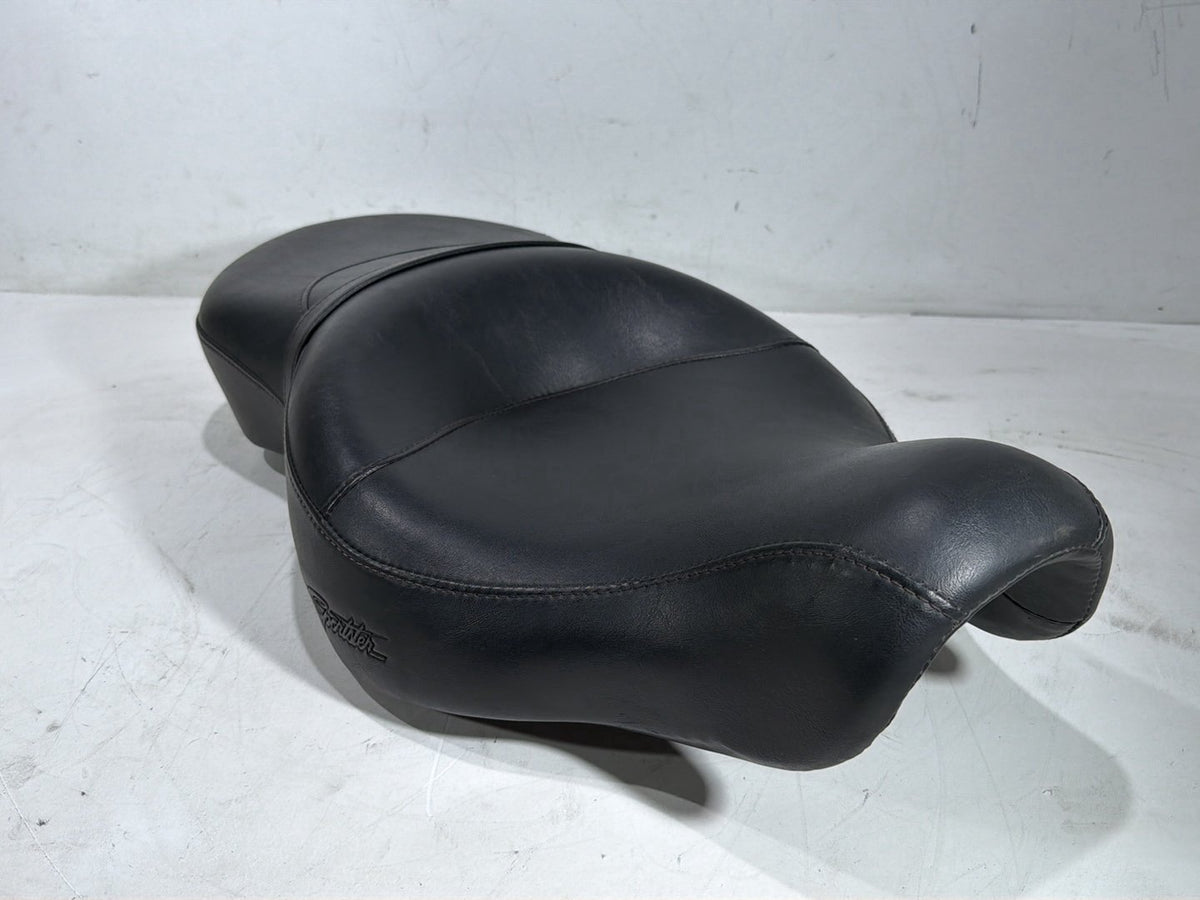 05 Harley Sportster 1200 Roadster XL1200R OEM Passenger Rider Driver Seat Saddle