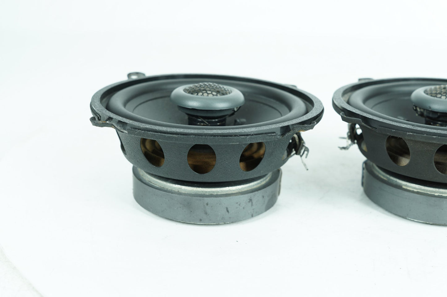 1999 - 2006 Harley-Davidson Touring Electra Glide Classic Left Right Sound Audio Speakers FKB113