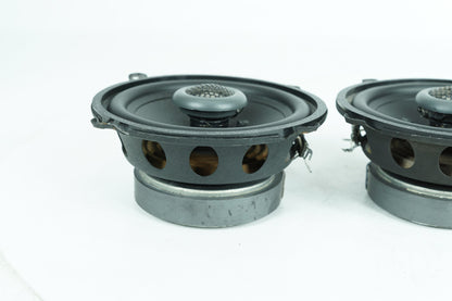 1999 - 2006 Harley-Davidson Touring Electra Glide Classic Left Right Sound Audio Speakers FKB113