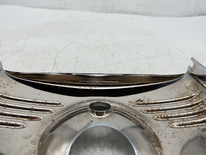 2011 Harley Heritage Softail Classic FLSTC OEM Front Upper Nacelle Headlight Cover Panel