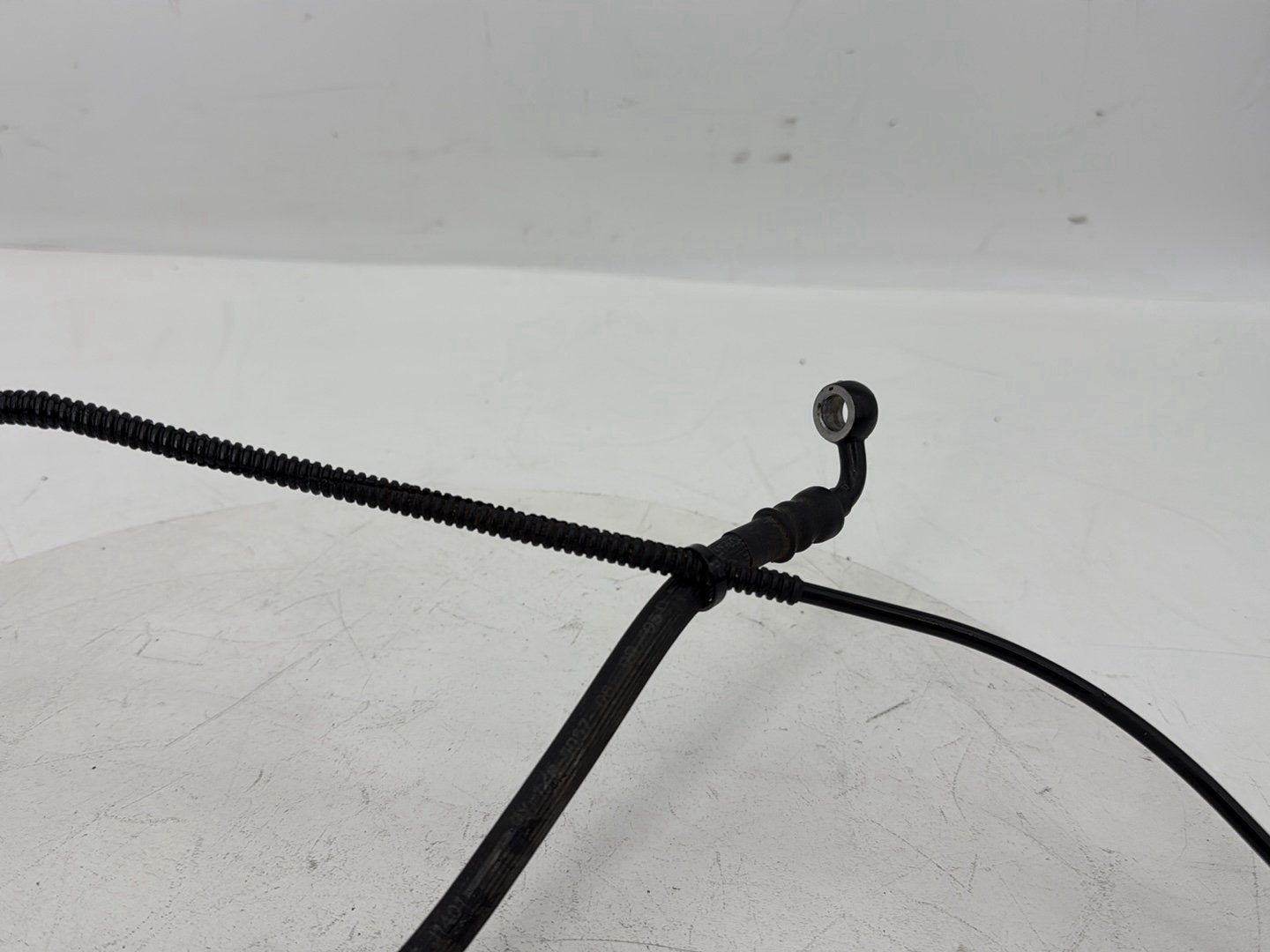 1999 - 2006 Harley-Davidson Softail Heritage Rear Brake Hose Line Pipe 45133-04A