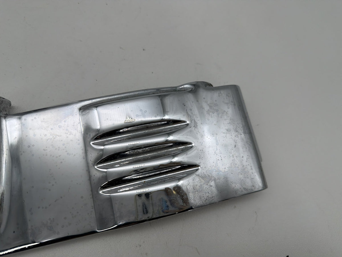 2001 Harley Electra Glide Touring Classic OEM Transmission Chrome Cover