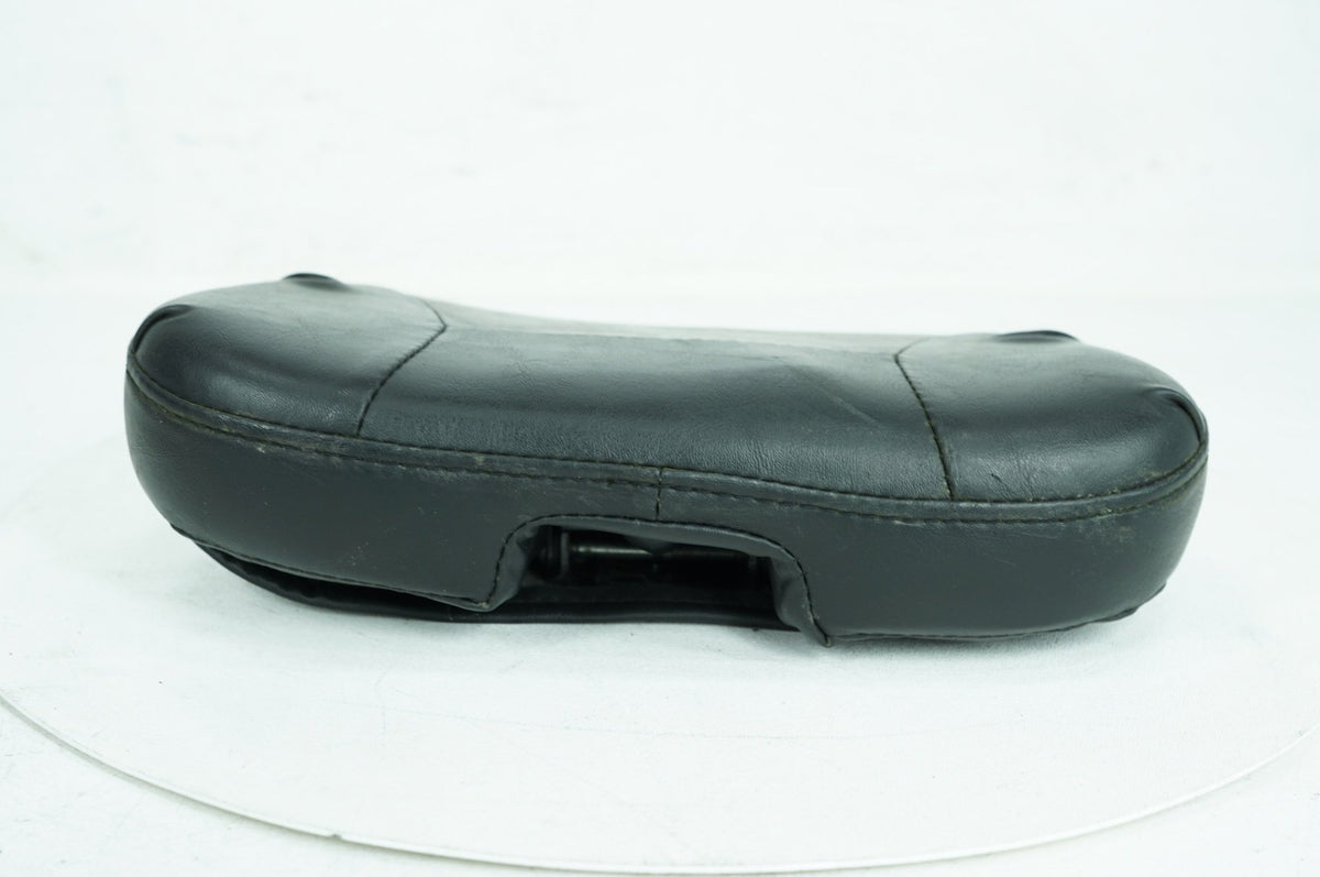 2010 Harley Touring Electra Glide Ultra OEM Rear Passenger Backrest Cushion Pad