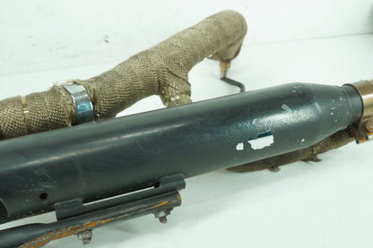2007 - 2013 Harley-Davidson Dyna Street Bob Exhaust Header Muffler Pipes Screamin Eagle 65631-06