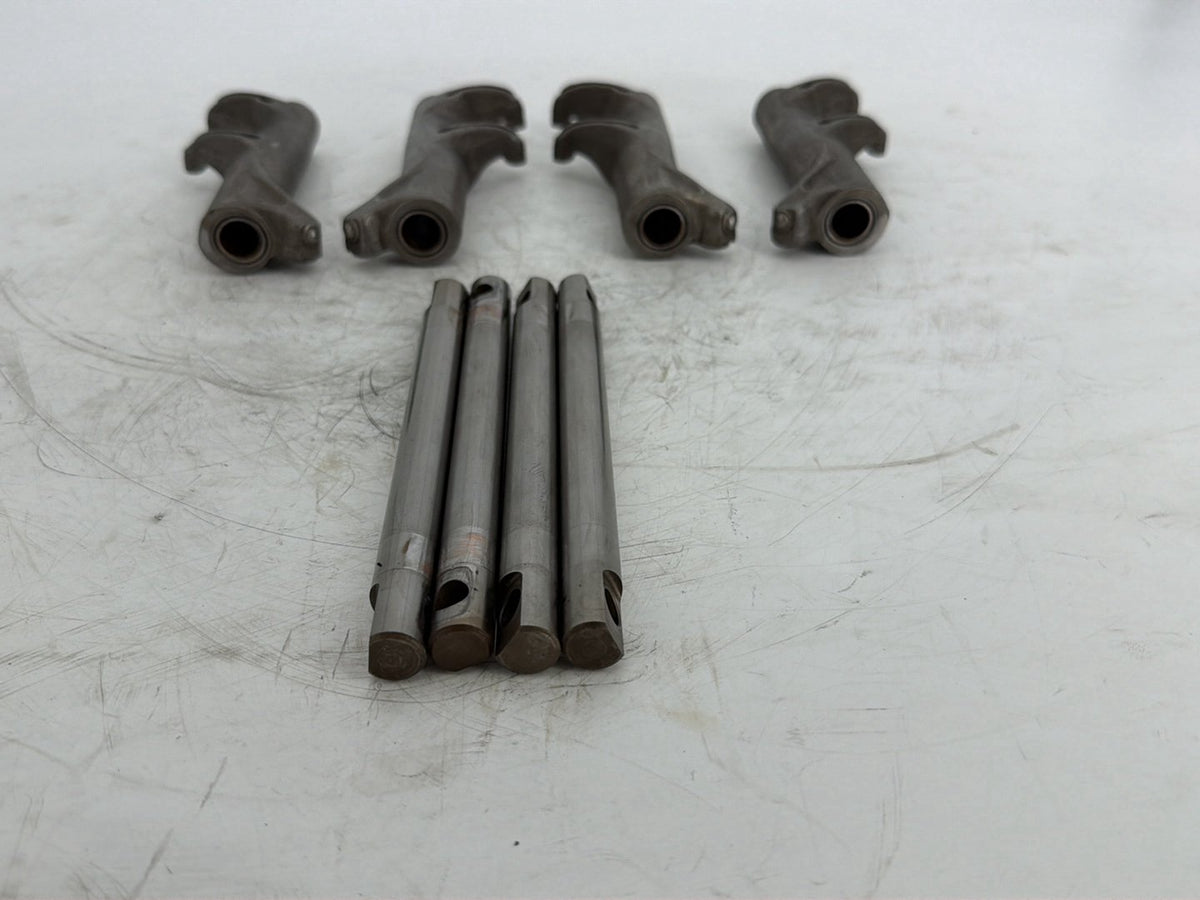 2019 Harley Touring FLHT Electra Glide OEM Engine Motor Pushrods Rocker Arms