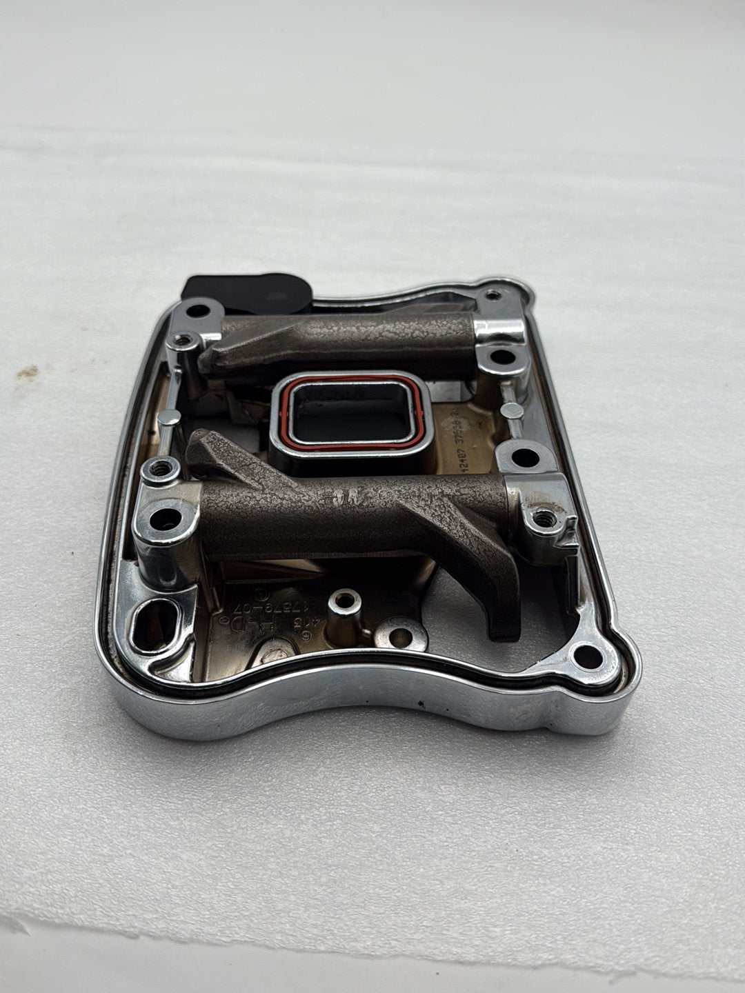 2004 - 2013 Harley-Davidson Sportster Custom Twin Cam Lower 1 Rocker Box 17543-99A 17579-07