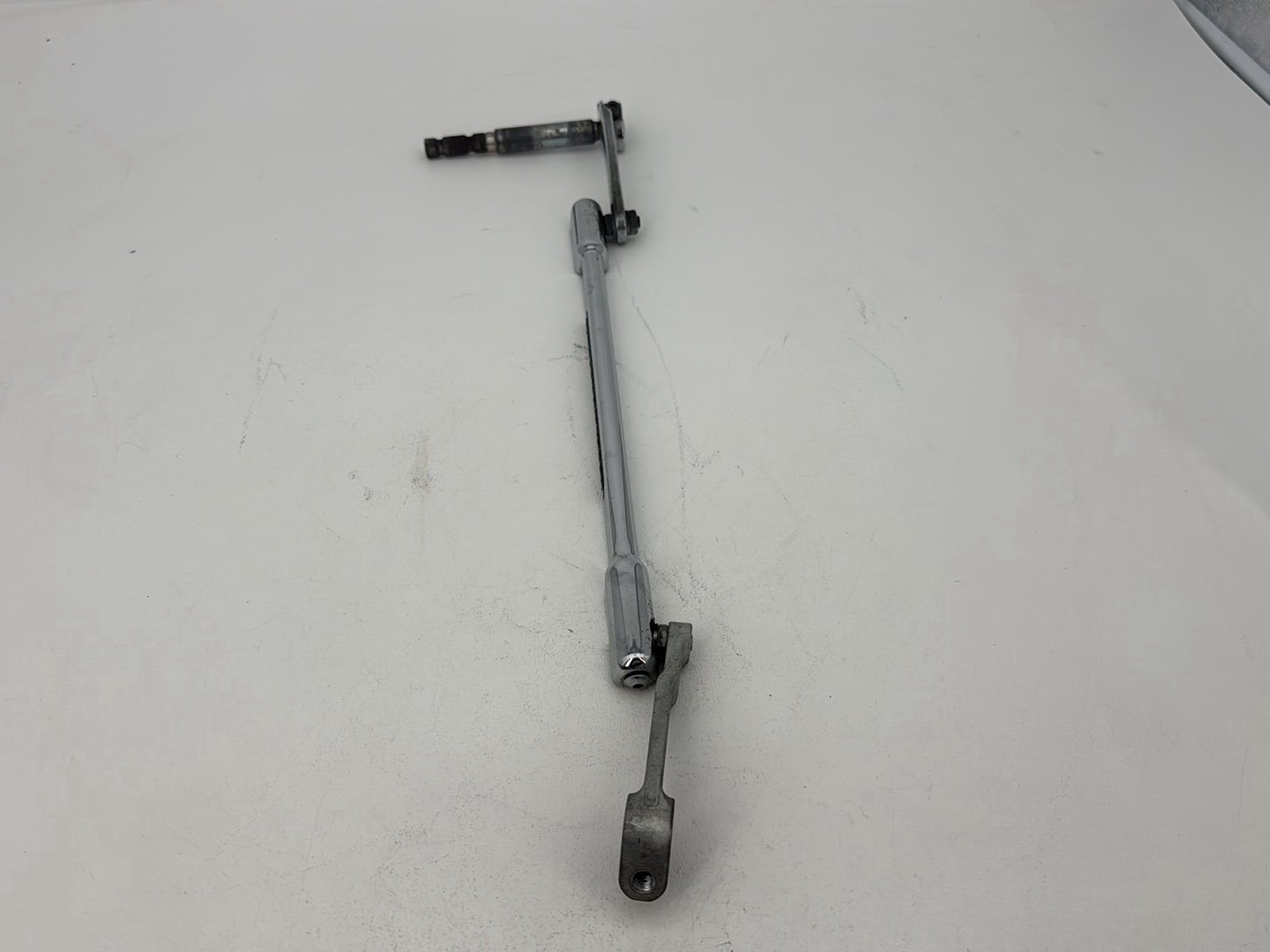 2007 - 2011 Harley-Davidson Touring Street Glide Gear Shifter Lever w/ Rod linkage 	33718-82B