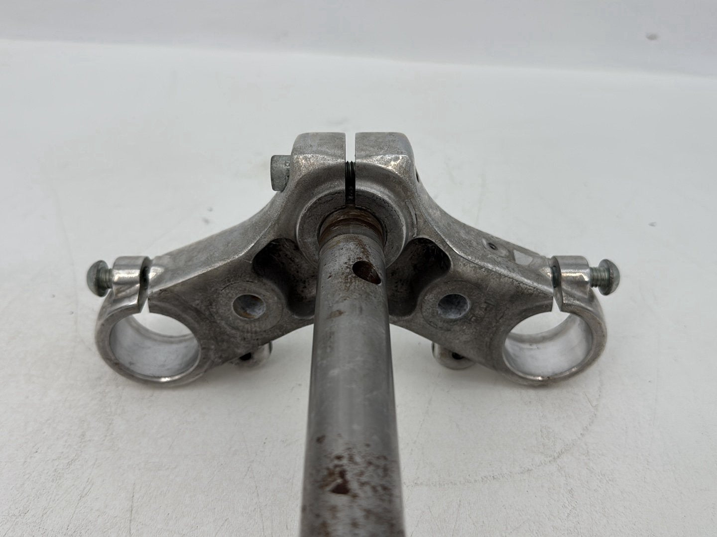 2004 - 2013 Harley-Davidson Sportster 883 Custom Front Fork Upper Lower Triple Tree 45966-04
