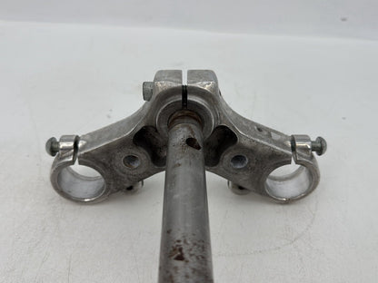 2004 - 2013 Harley-Davidson Sportster 883 Custom Front Fork Upper Lower Triple Tree 45966-04