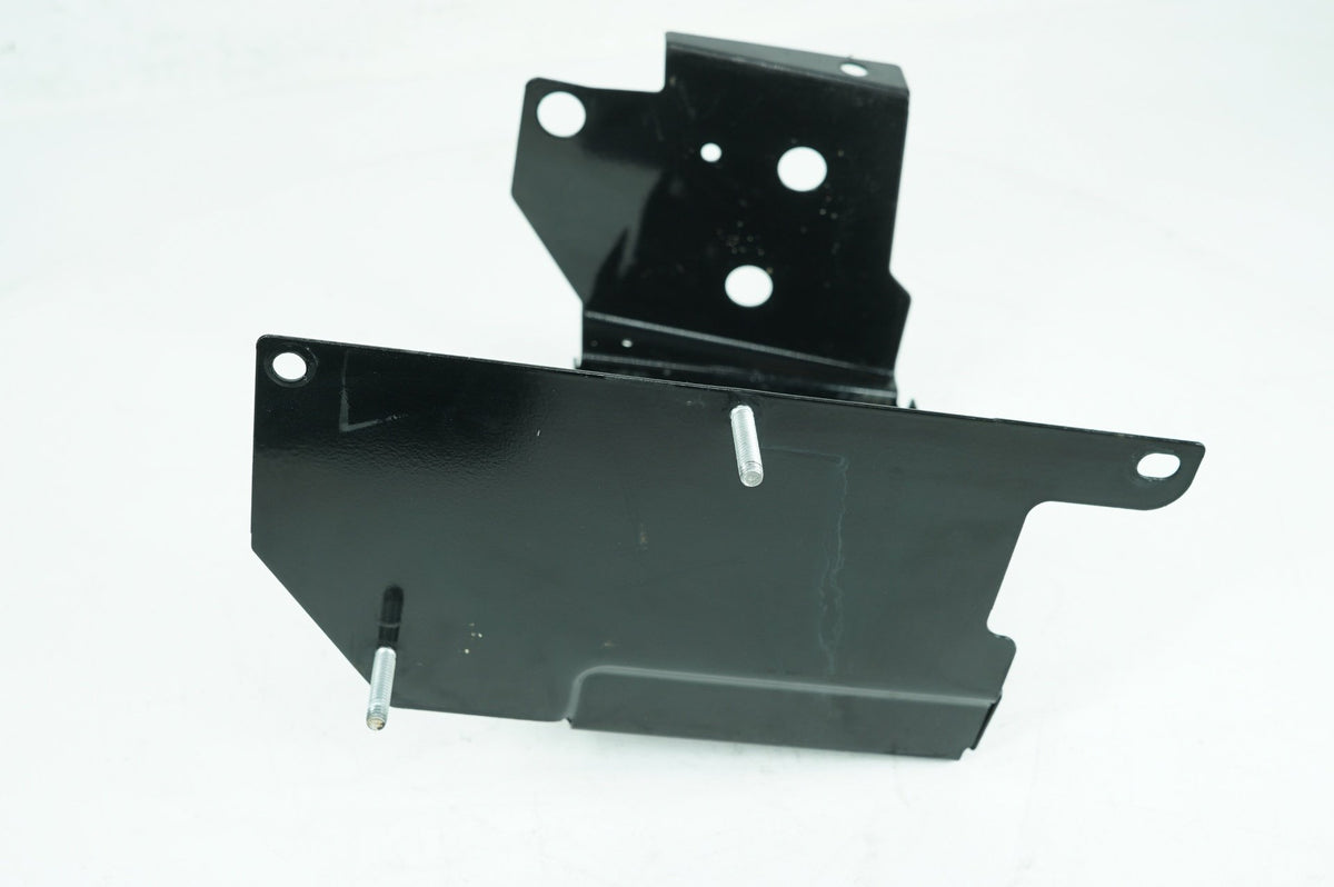 04 Harley Touring FLHRS Road King Custom OEM Battery Tray Bracket Holder Carrier