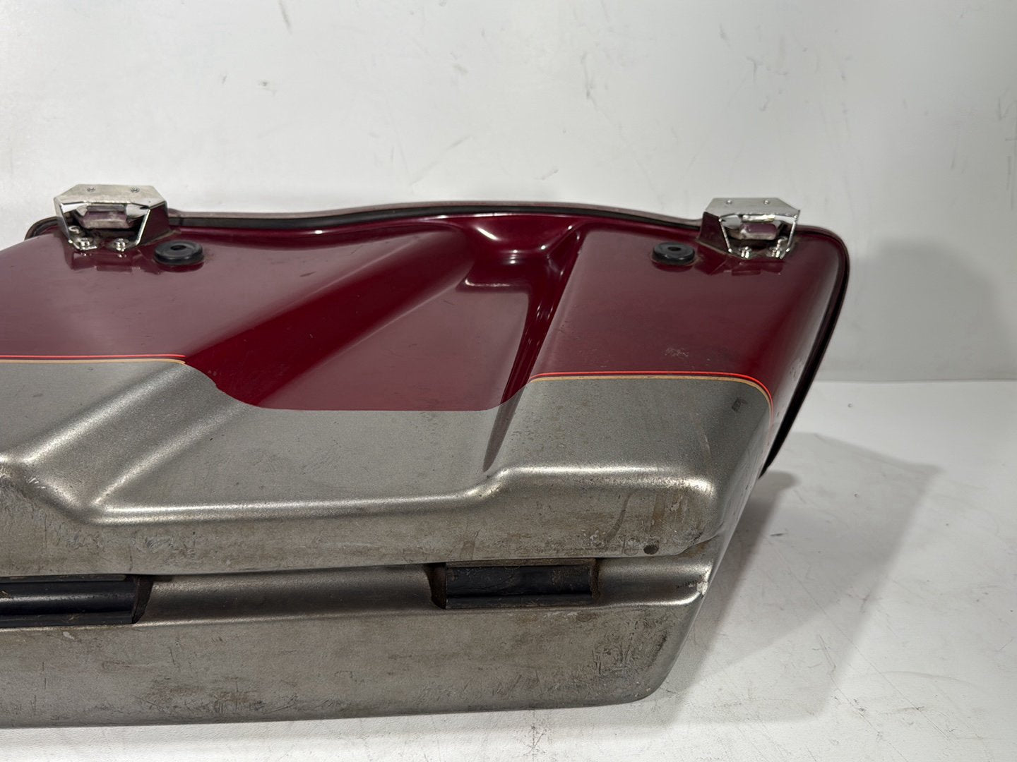 1996 Harley Electra Glide Touring FLHT OEM Left 1 Saddlebag Luggage NO Key