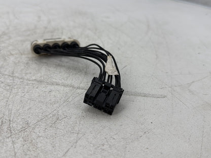 2005 Harley Electra Glide Touring Ultra FLHTCUI OEM Dash Indicator Lamp Wire Plug In