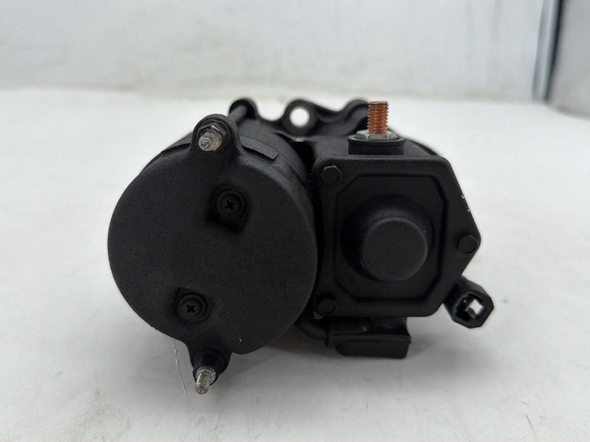 2015 Harley Softail Deluxe FLSTN OEM Engine Starter Motor