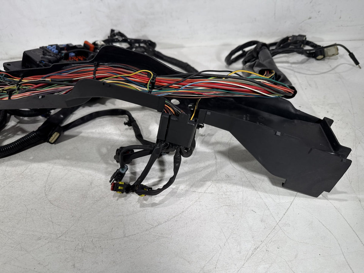 2012 Harley Street Glide Touring FLHX OEM Main Wire Wiring Harness Loom NON-abs