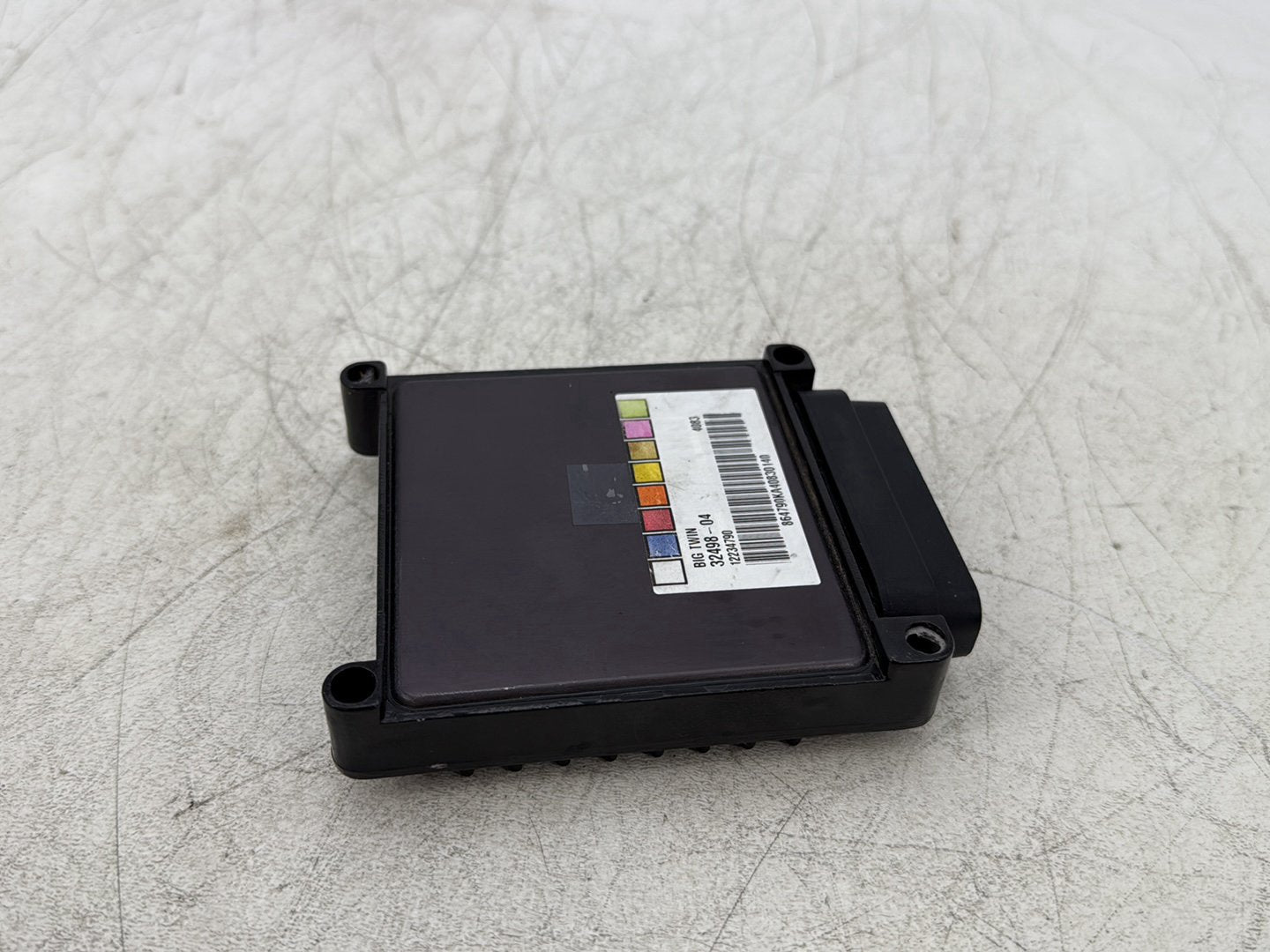 2004 Harley Road King Touring Custom FLHRSI OEM Engine Control Module Brain ECU ECM