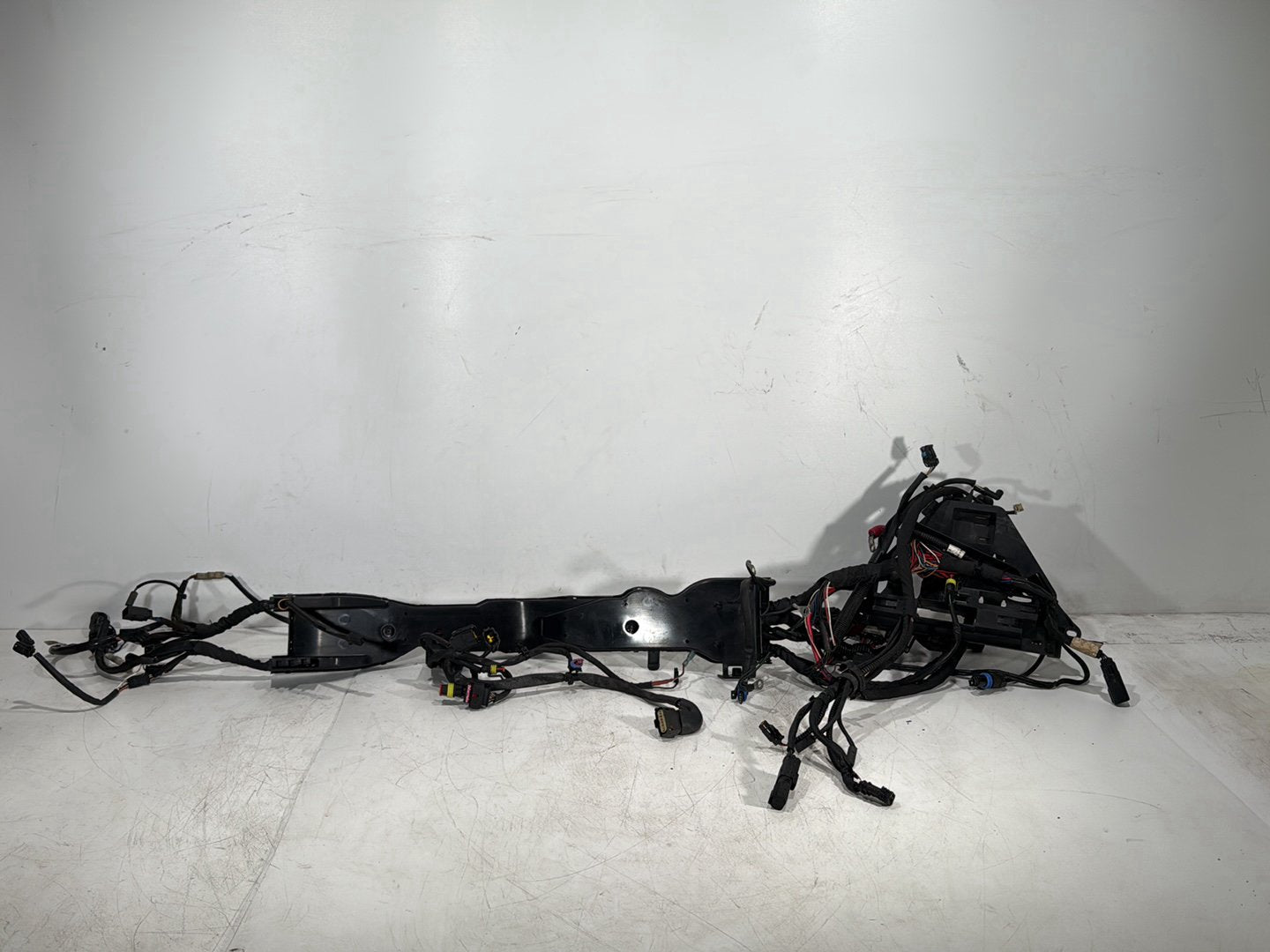 2016 Harley Road King Touring FLHR OEM Main Wire Wiring Harness Loom ABS