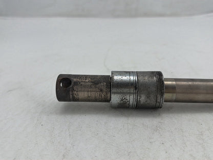 2009 Harley Dyna Street Bob FXDB OEM Front Wheel Axle Bolt Shaft