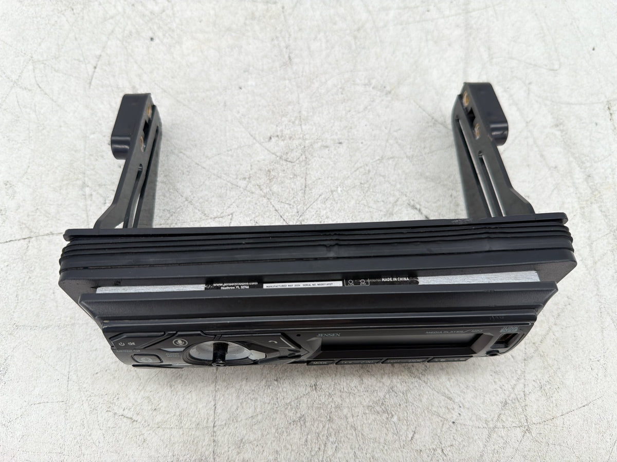 2013 Harley Street Glide Touring FLHX OEM Screen Radio Dash Switches Face ONLY